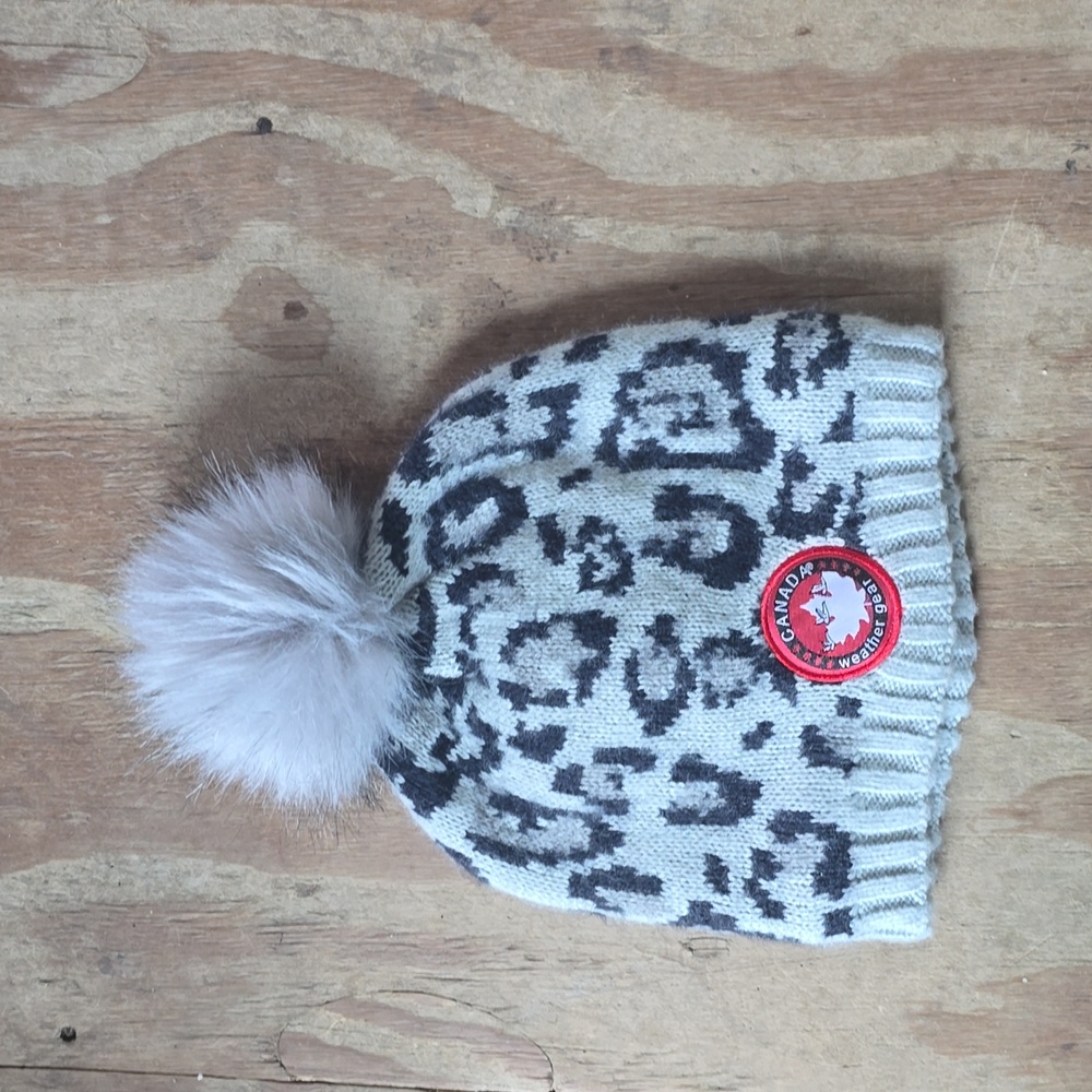 CANADA Weather gear hat